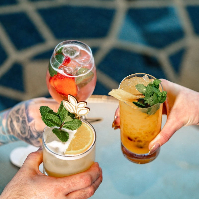 Eight places to visit this January for Non-Alcoholic Cocktails