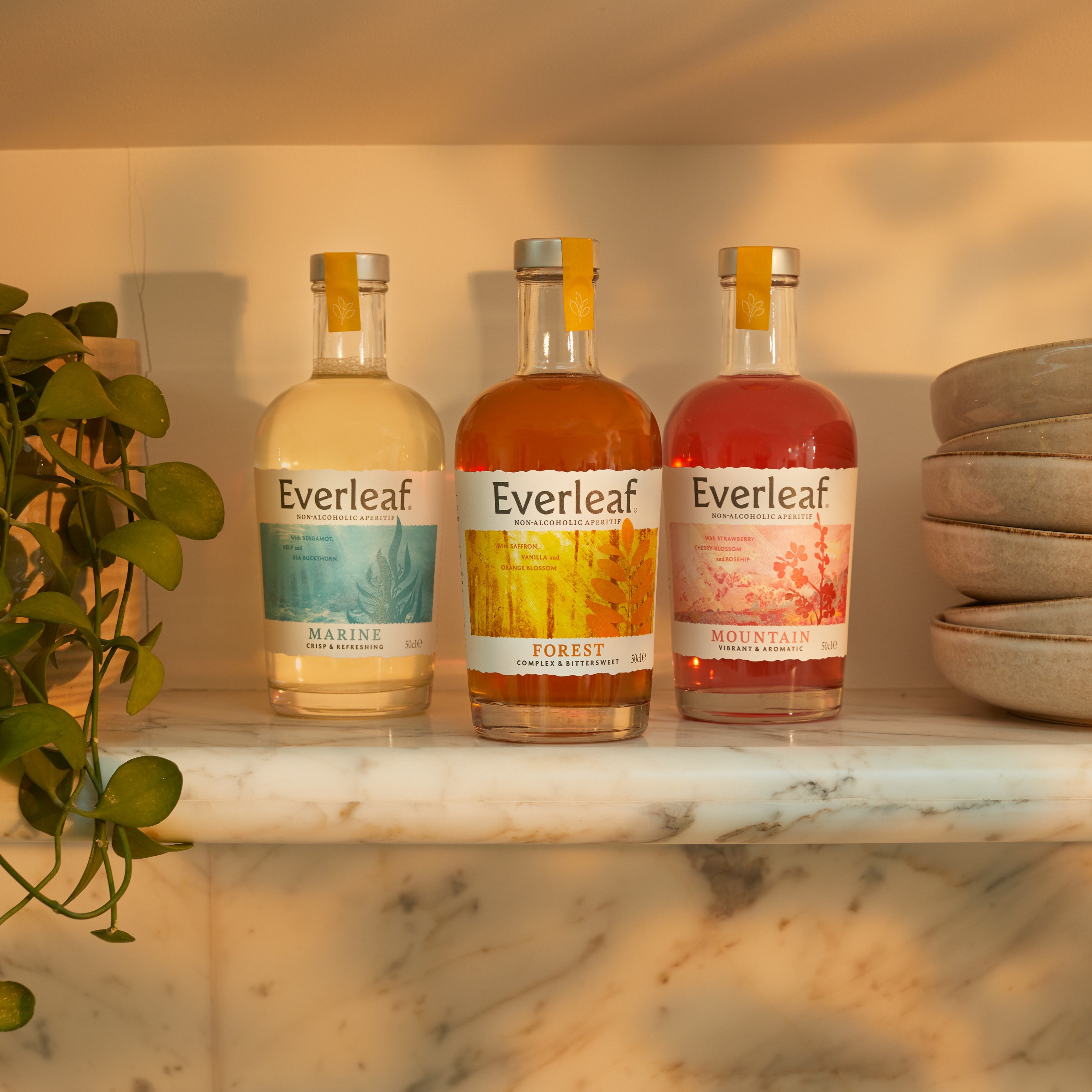Everleaf Collection Pack