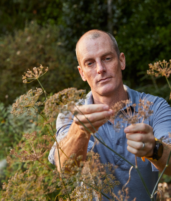 Paul, Founder of Everleaf