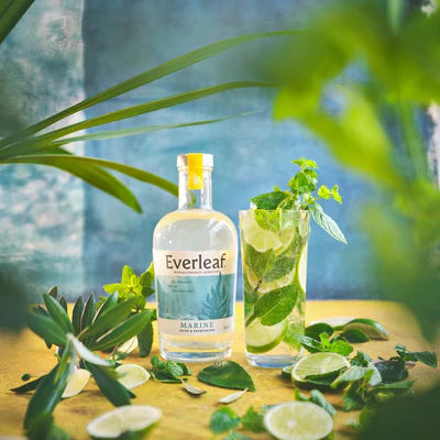 Bergamot Mojito
