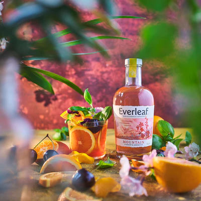 Cherry Blossom Negroni