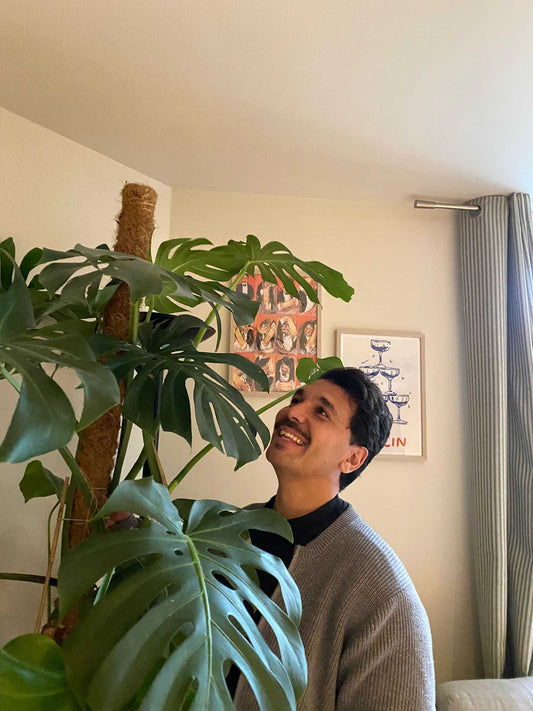 The Plants We Live With