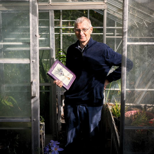 The Magic of Saffron: Everleaf x Brian Mathew