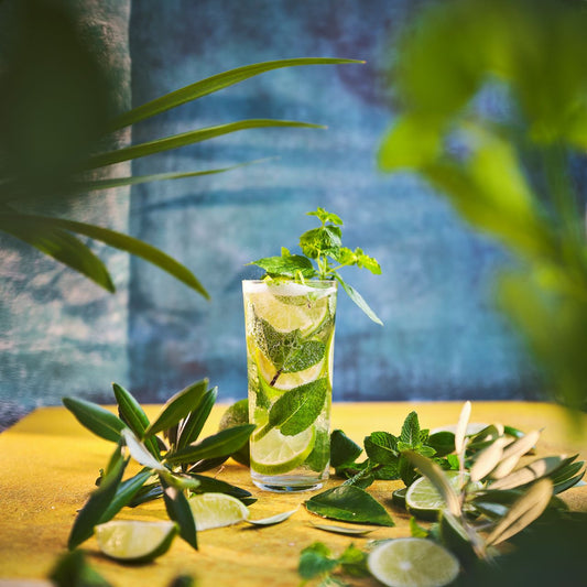 Six minty Non-Alcoholic Cocktails for the Summer