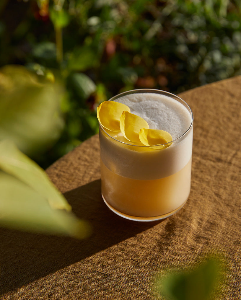 Vanilla Sour