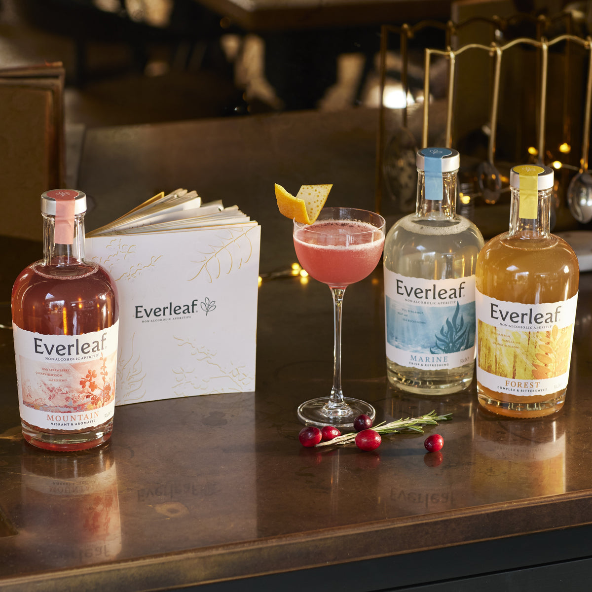 Everleaf 2024 Festive Gift Shop – Everleaf Drinks