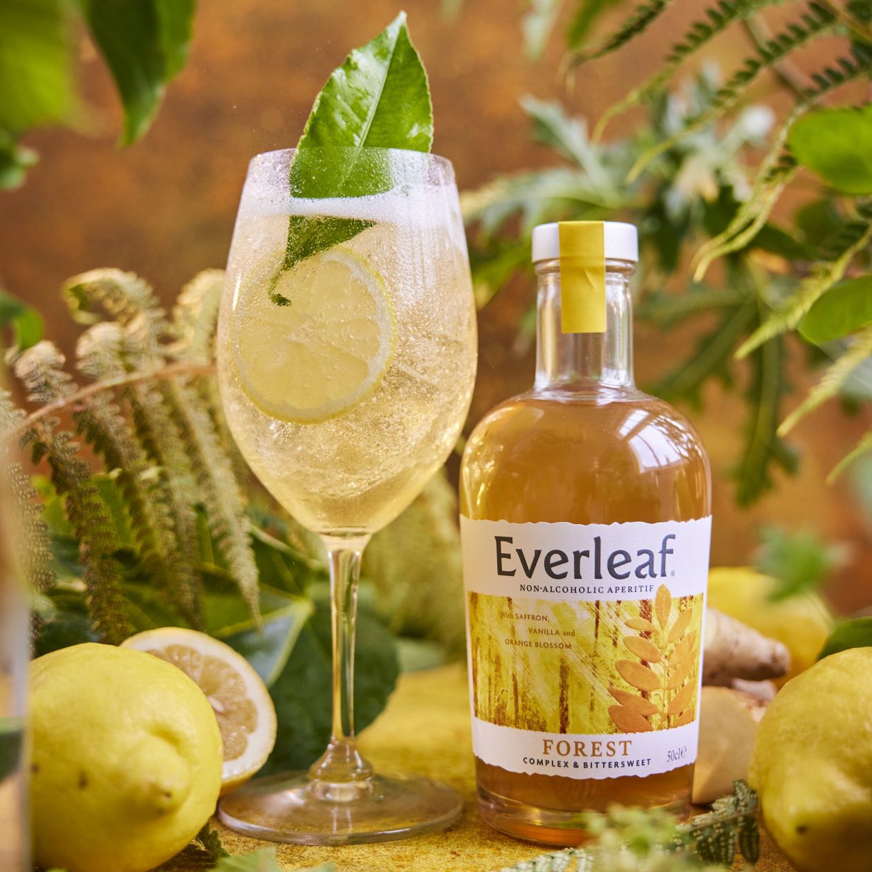 Ginger Spritz
