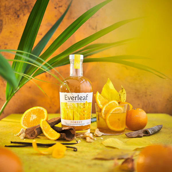 Saffron Old Fashioned