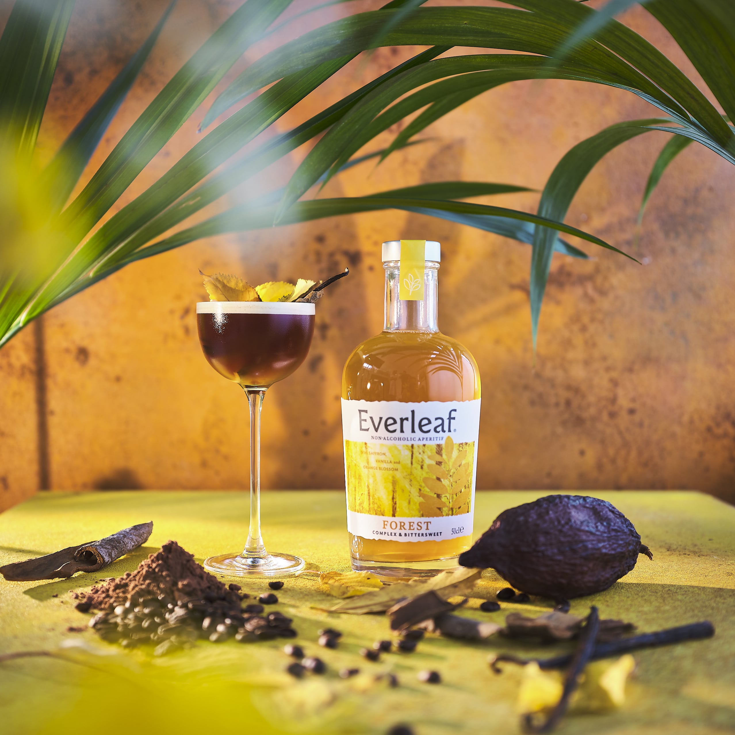 Vanilla Espresso Martini