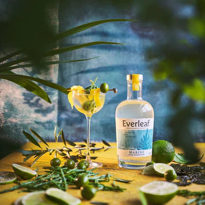 Bergamot Martini