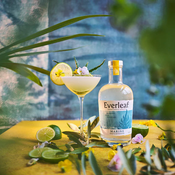 Bergamot Margarita