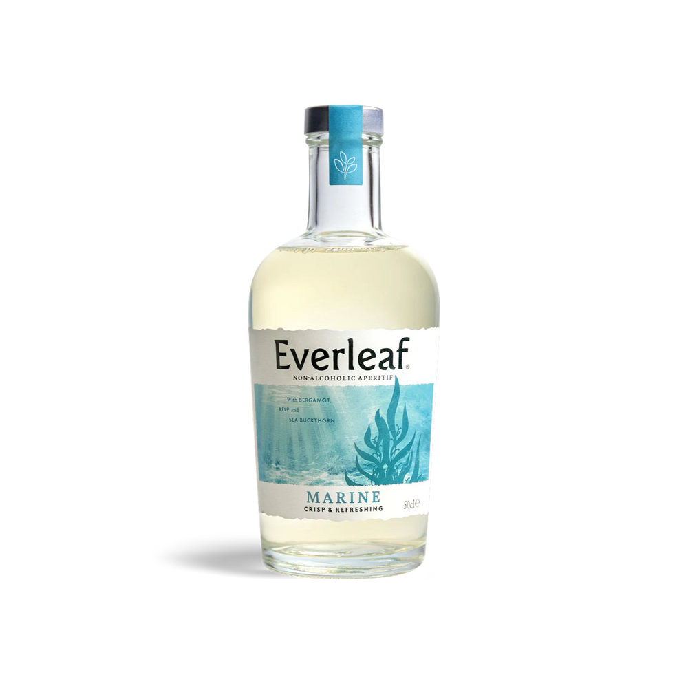 Everleaf Mountain - non-alcoholic aperitif with cherry blossom and ...