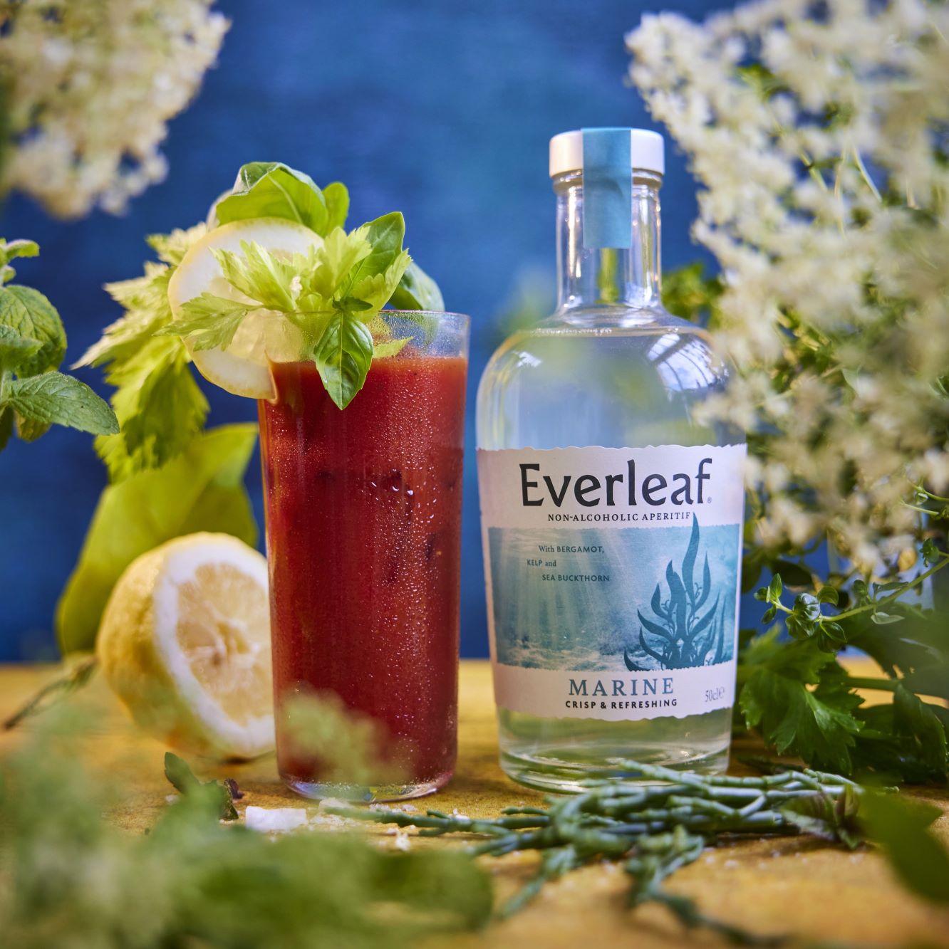 Bergamot Bloody Mary