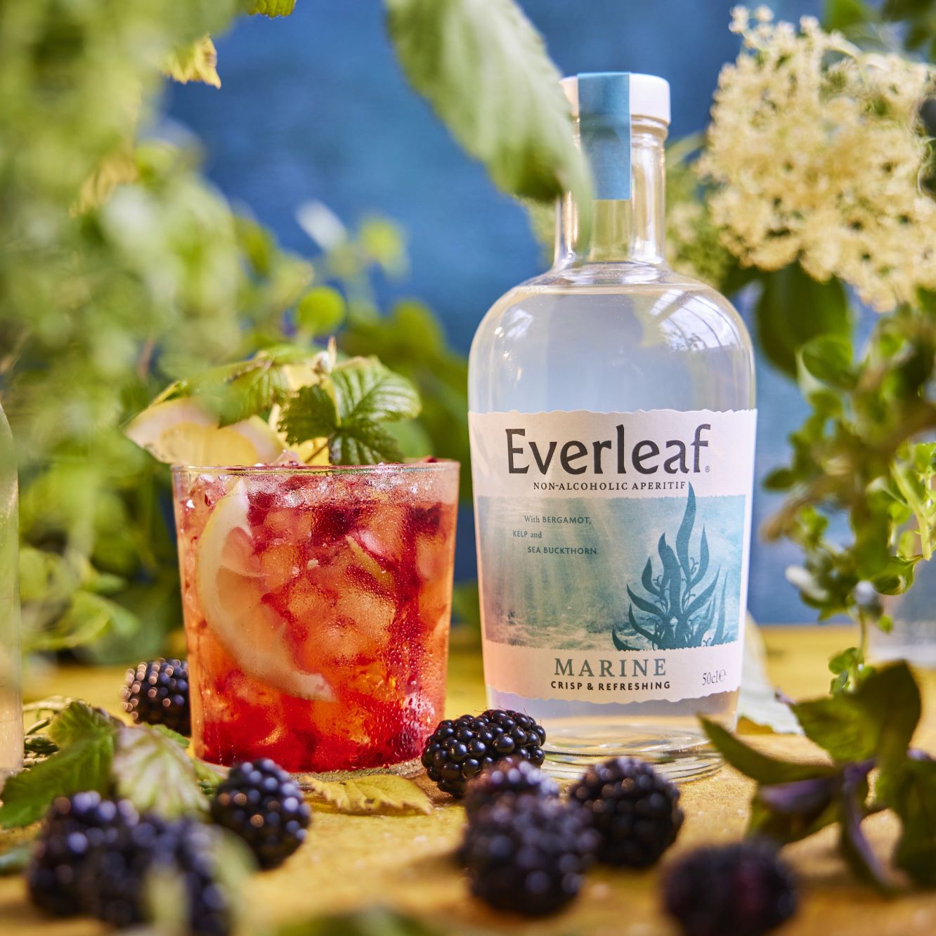 Bergamot Bramble