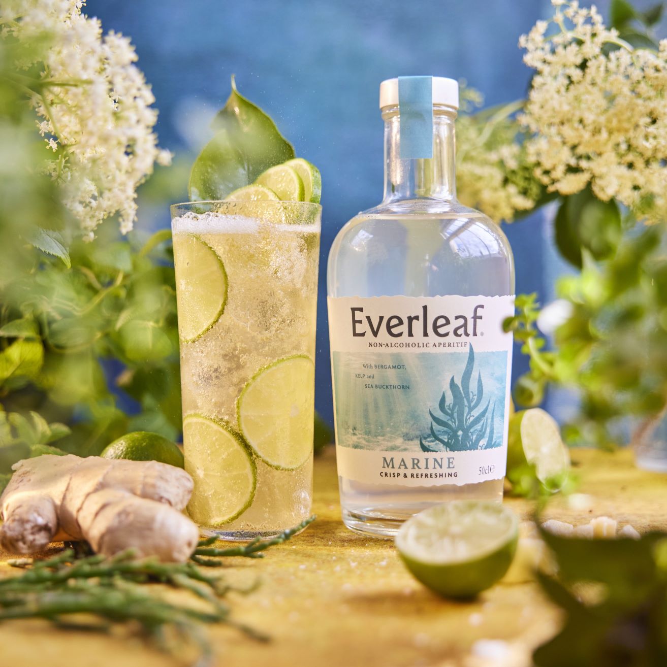 Bergamot Mule