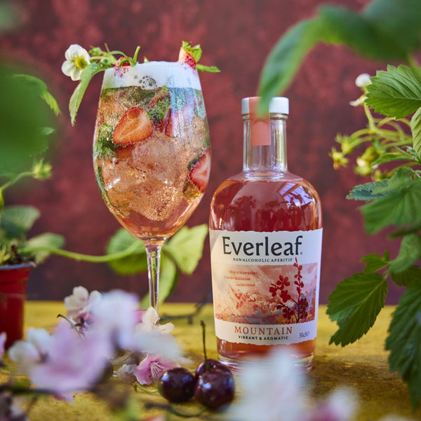 Cherry Blossom Spritz