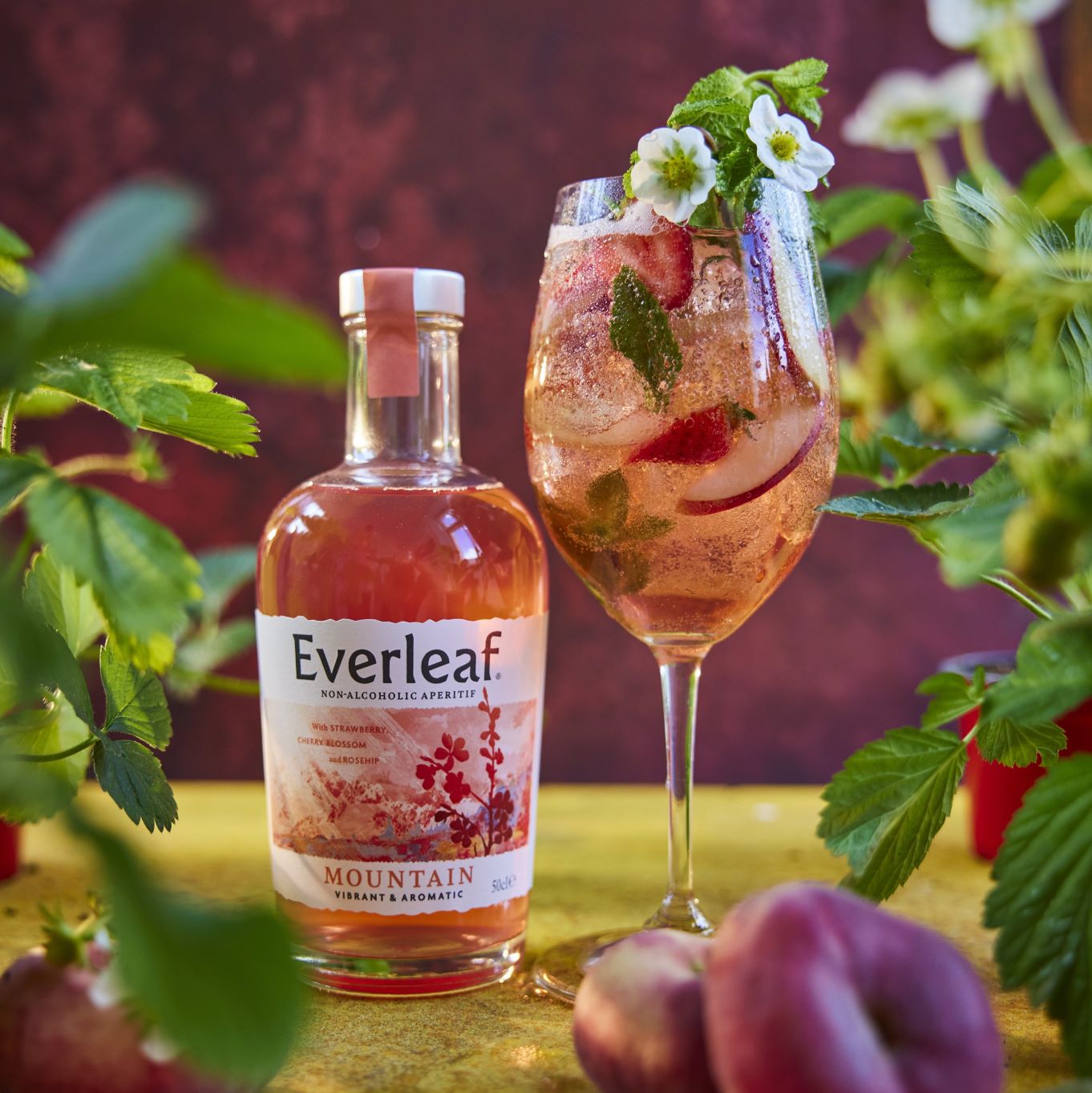 White Peach Jasmine Spritz 