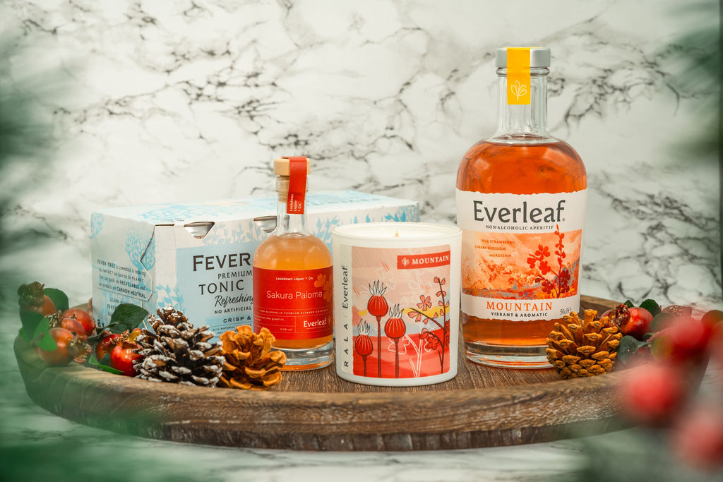 I'll bring the drinks - Everleaf Mountain