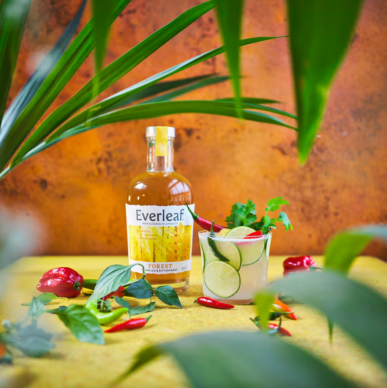 Saffron Picante