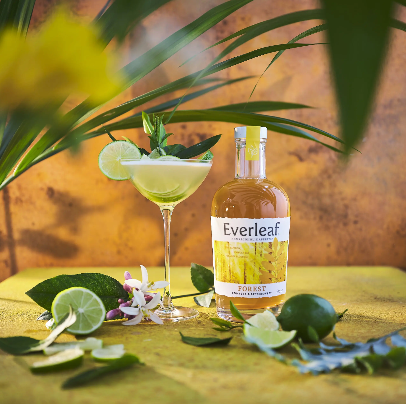 Orange Blossom Daiquiri